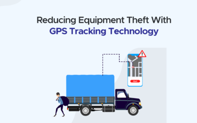 Reduce Equipment Theft with GPS Tracking – Aditi Tracking