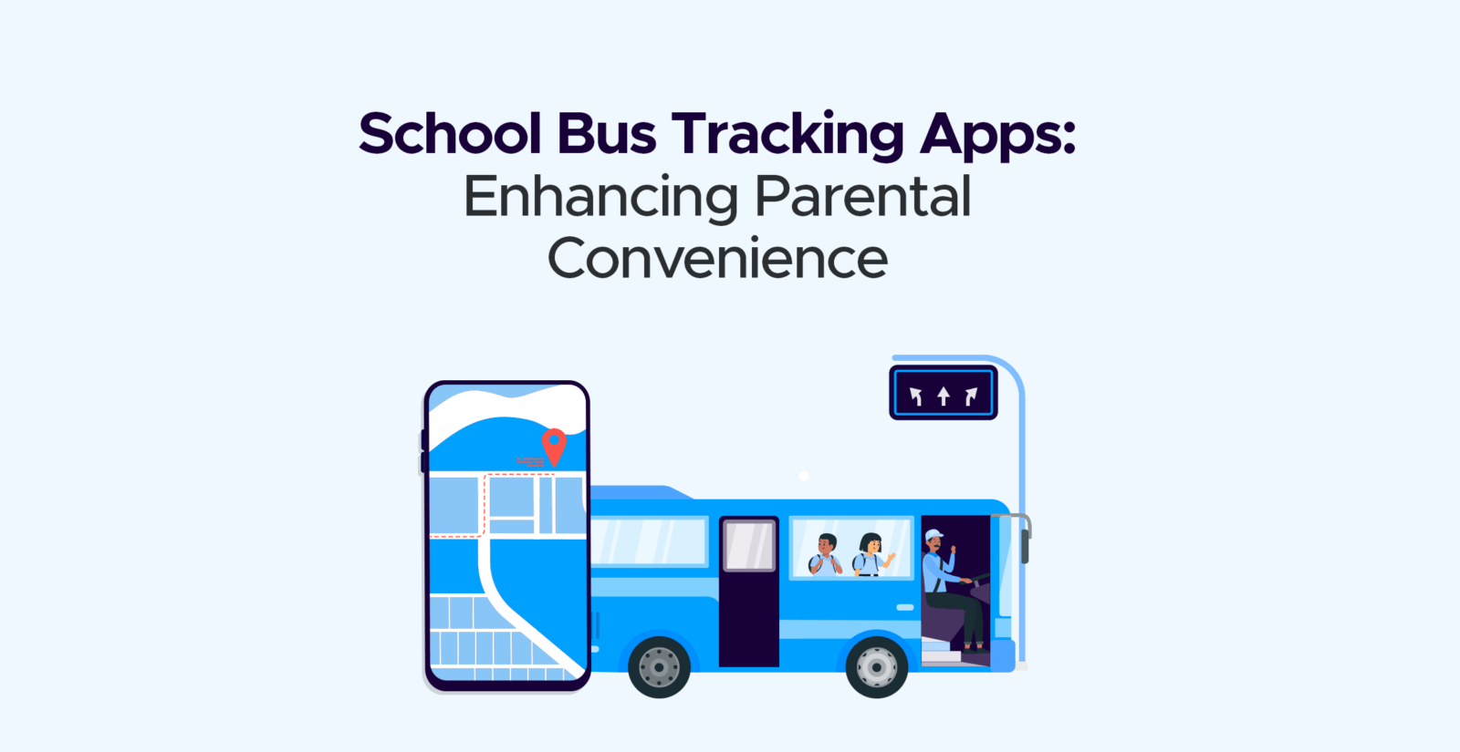 school bus tracking