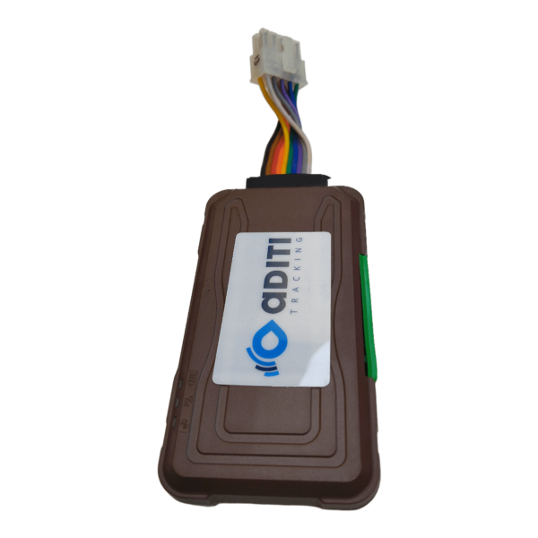Aditi tracking's 4G GPS tracker