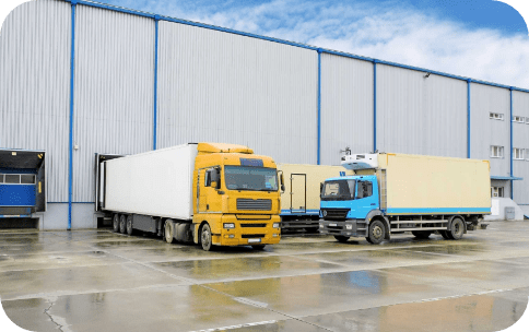 FMCG Trucks