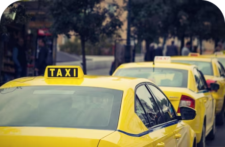Rental Cabs & Taxis