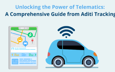 Unlocking the Power of Telematics: A Comprehensive Guide from Aditi Tracking