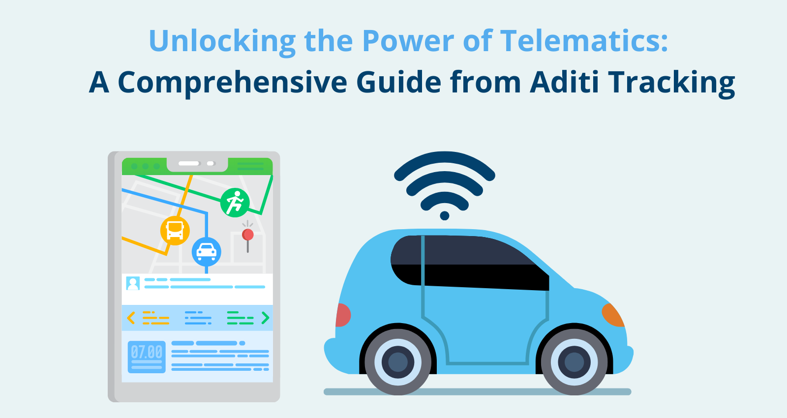 Power of Telematics
