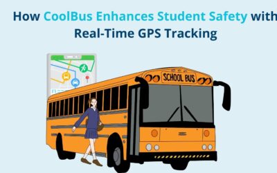 How CoolBus Enhances Student Safety with Real-Time GPS Tracking