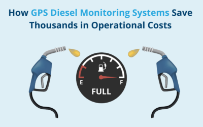How GPS Diesel Monitoring Systems Save Thousands in Operational Costs