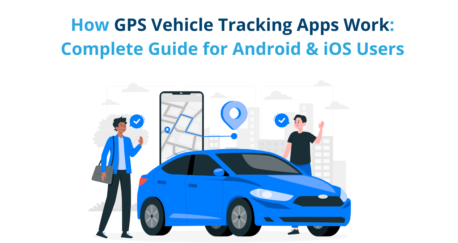 tracking vehicle with gps tracker