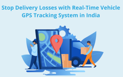 Stop Delivery Losses with Real-Time Vehicle GPS Tracking System in India