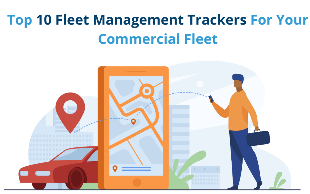 Top 10 Fleet Management Solutions in India