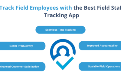 Track Field Employees with the Best Field Staff Tracking App