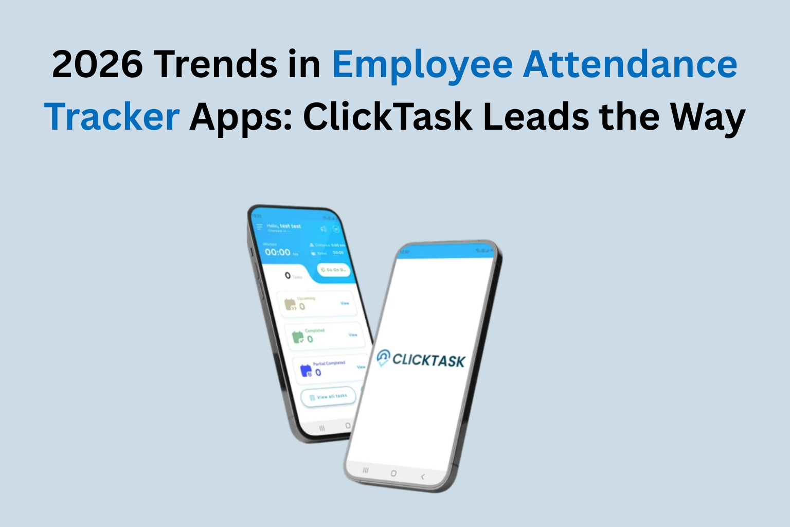2026 Trends in Employee Attendance Tracker Apps