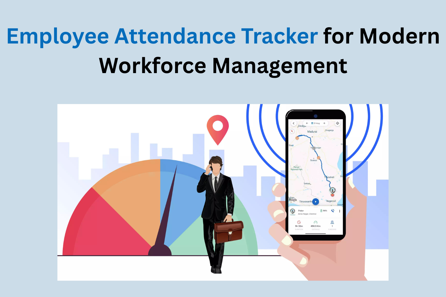 EAT for Modern Workforce Management