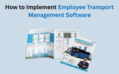 How to Implement Employee Transportation Management Software with CommutePulse