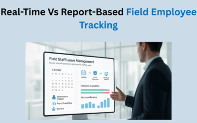 Real-Time Vs Report-Based Field Employee Tracking: What Actually Works