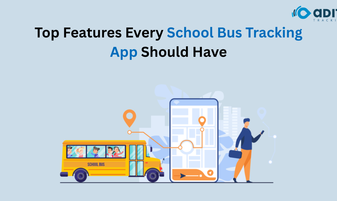 Top Features Parents Need in a School Bus Tracking App – CoolBus Delivers
