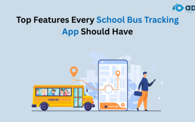 Top Features Parents Need in a School Bus Tracking App – CoolBus Delivers