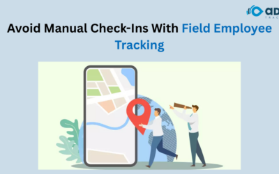 Avoid Manual Check-Ins With Clicktask Field Employee Tracking System