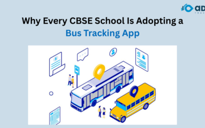 The Rise of Smart School Transport: Why Every CBSE School Is Adopting Bus Tracking Apps