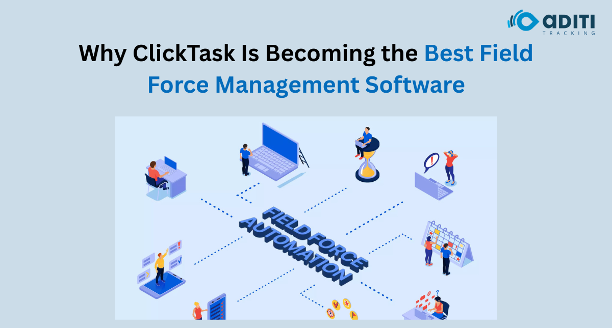 Field Force Management Software for Indian Enterprises