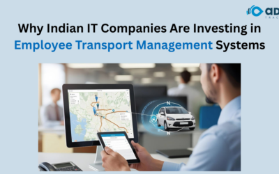 Why Indian IT Companies Are Investing Heavily in Employee Transport Management Systems