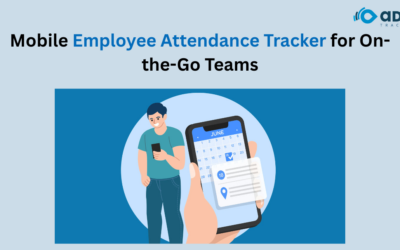 Mobile Attendance Tracking For On-The-Go Employees Via Clicktask