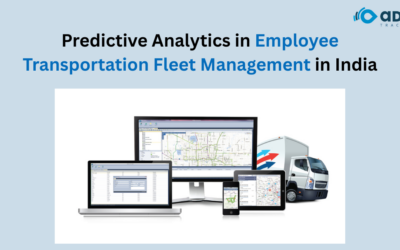 How Predictive Analytics Is Transforming Employee Transportation Fleet Management in India