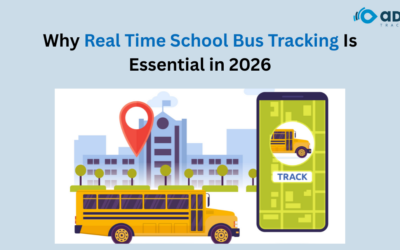 Real-Time School Bus Tracking in India: Why Parents Now Expect Live GPS Updates in 2026