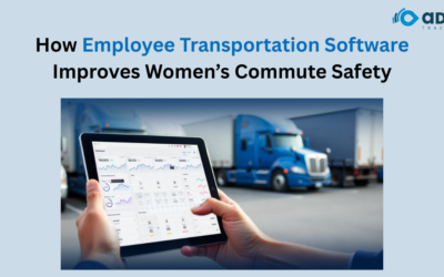 Women Employee Safety in Corporate Commutes: How Technology Is Redefining Secure Transport