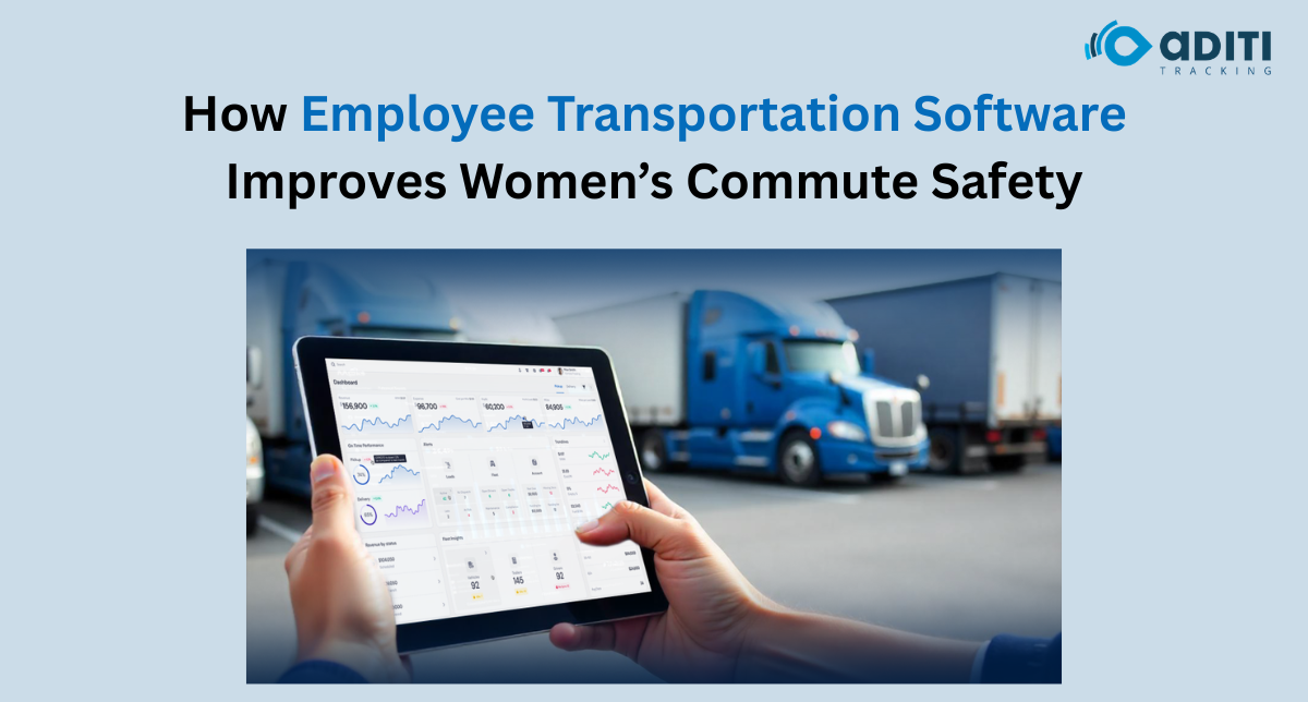 Women Employee Safety in Corporate Commutes