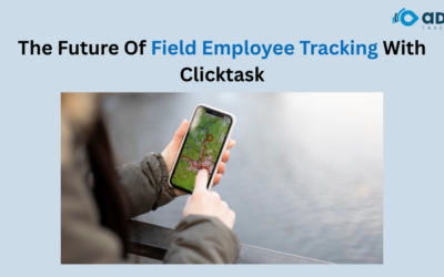 The Future Of Field Employee Tracking With Clicktask: AI, Automation And Predictive Insights