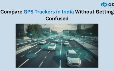 How to Compare GPS Trackers in India Without Getting Confused by Specifications