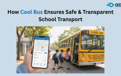 How Cool Bus Is Helping Indian Schools Achieve Safer, Smarter, And Fully Transparent Student Transportation