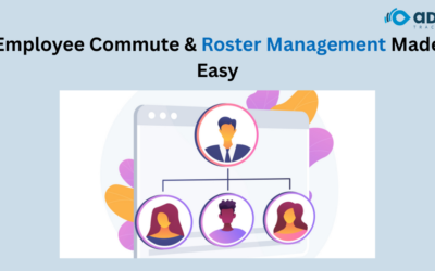 Employee Roster Management and Transport Automation: A Better Way to Manage Commutes