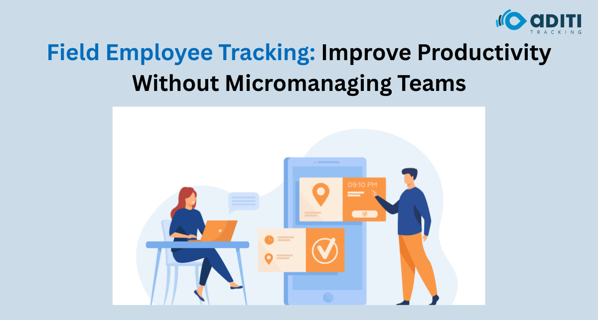 Field Employee Tracking_ Improve Productivity