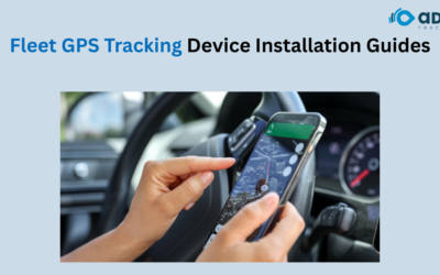 GPS Tracking Device Installation Guide: Everything Fleet Owners Should Know