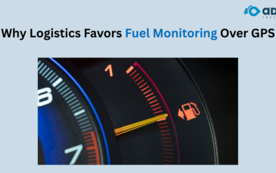 Why Logistics Companies Are Investing More in Fuel Monitoring Than GPS