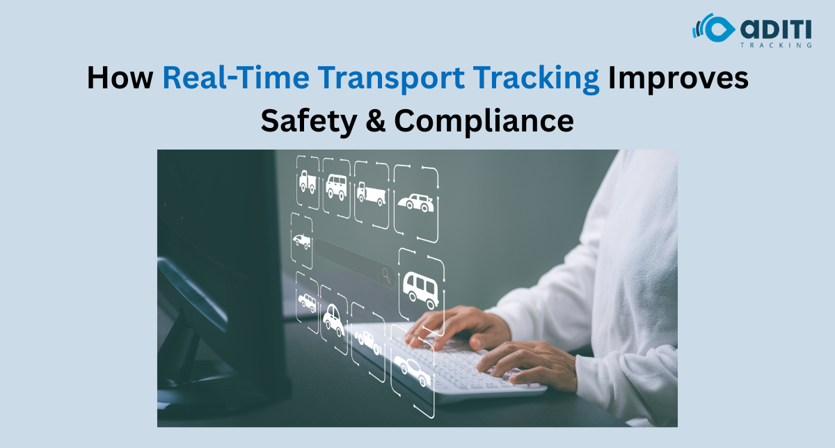 Real-Time Employee Transport Tracking Improves Corporate Safety