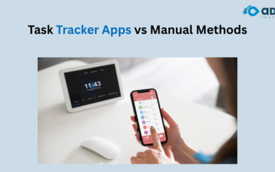 Task Tracker Apps vs Manual Reporting: What Businesses Are Losing Without Automation