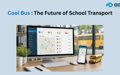 The Future Of School Transportation: How Cool Bus Uses Smart Tracking Technology For Safer Commutes