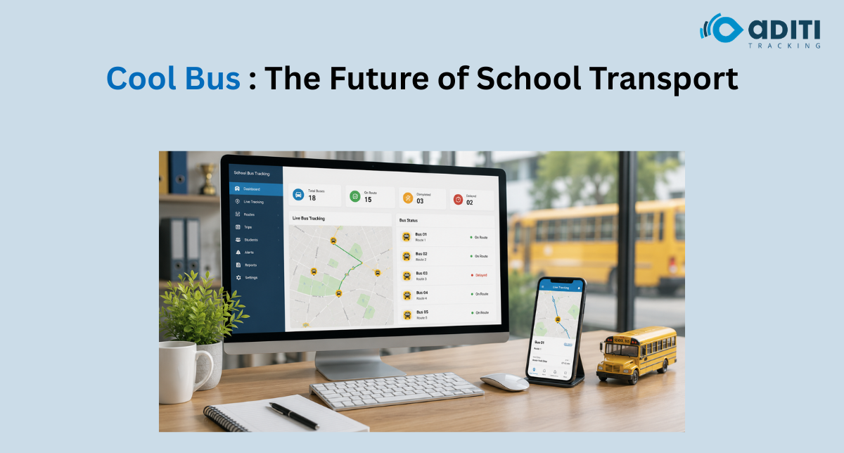 The Future of School Transportation