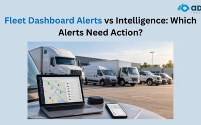 A Fleet Dashboard with 50 Alerts Is Not Fleet Intelligence: Which Alerts Actually Need Action?