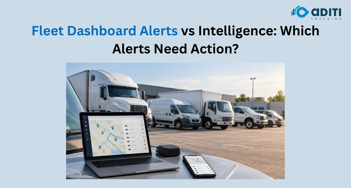 tracking fleet management