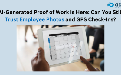 AI-Generated Proof of Work Is Here: Can You Still Trust Employee Photos and GPS Check-Ins?
