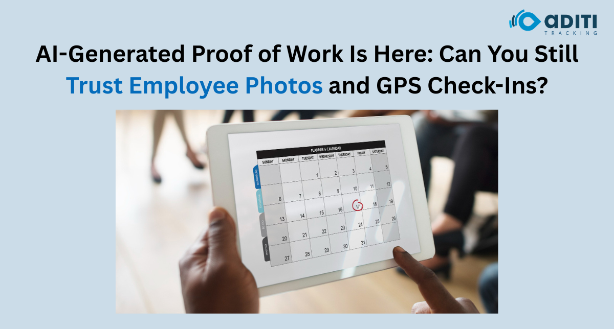 employee attendance tracker