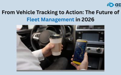 From “Where Is My Vehicle?” to “What Should I Do Next?”: The New Direction of Fleet Management in 2026