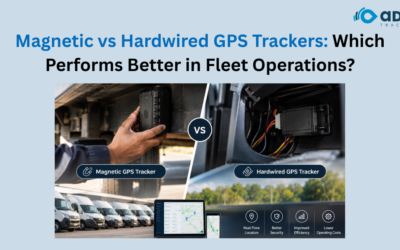 Magnetic GPS Tracker vs Hardwired GPS Tracker: Which One Survives Real Fleet Operations Better?