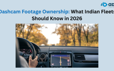 Who Owns Dashcam Footage? What Indian Fleet Operators Should Know About Video Data in 2026