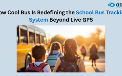 How Cool Bus Is Redefining the School Bus Tracking System Beyond Live GPS