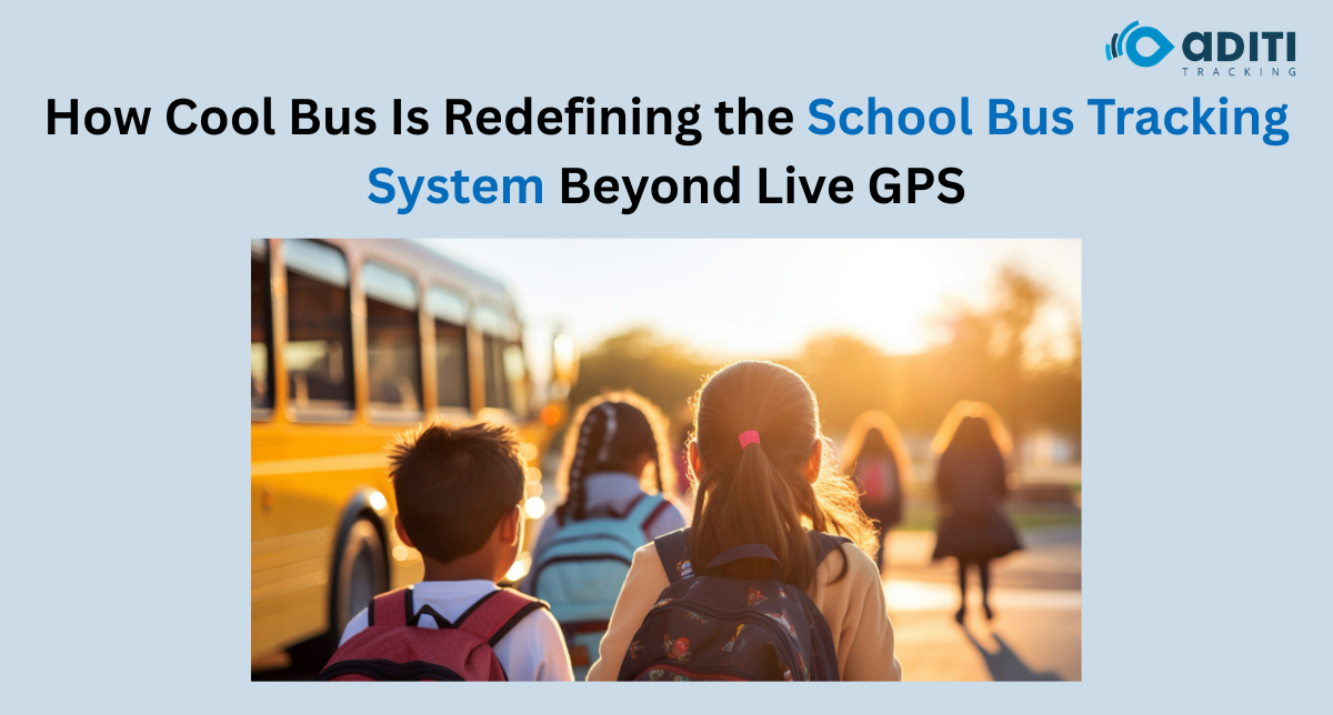 school bus tracking system