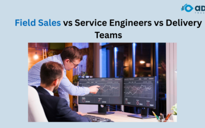 Field Sales vs Service Engineers vs Delivery Teams: Why One Task Workflow Fails All Three